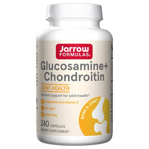 Jarrow Formulas Glucosamine + Chondroitin 240 Caps