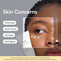 Thumbnail for Image 2 of Abib Non-animal Collagen Eye Cream Jericho Rose Tube, 1.01 fl. oz.(30 mL)