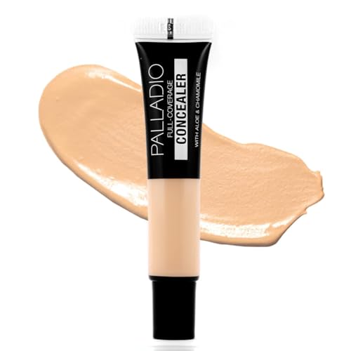 Image 1 of Vanilla Latte for the product Palladio Full Coverage Concealer