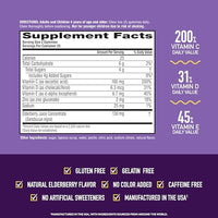 Thumbnail for Image 6 of Airborne Elderberry Immune Support Gummies