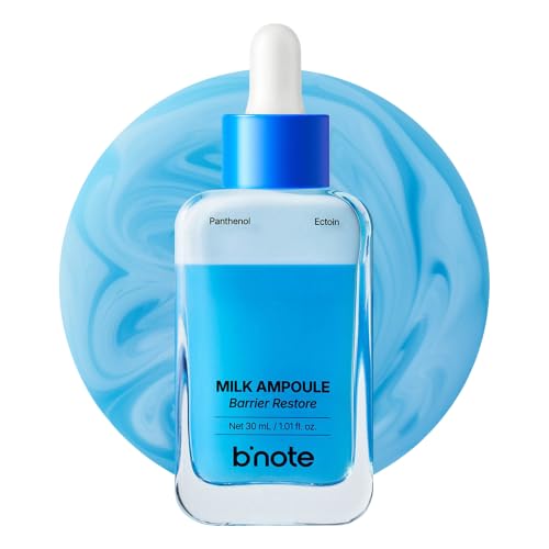 Image 1 of Default Title for the product B'note Barrier Restore Milk Ampoule, Moisture Serum, 1.01 fl oz