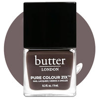Thumbnail for Image 13 of Mink Grey for the product butter LONDON PC21X Nail Lacquer Polish