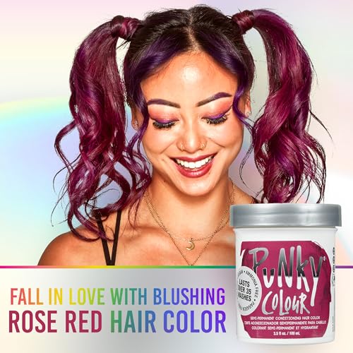 Image 25 of Punky Colour Semi Permanent Hair Color