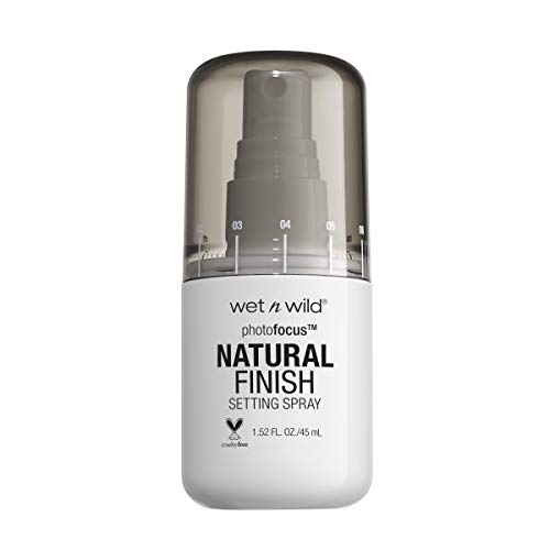 Image 1 of Default Title for the product wet n wild Photo Focus Setting Mist
