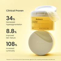 Thumbnail for Image 7 of BIODANCE Biodance Vita Niacinamide Gel Toner Pads 60 Pads