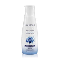 Thumbnail for Image 2 of fresh / 12 Fl Oz (Pack of 1) for the product Live Clean Shampoo, Hydrating Fresh Water, 12 Oz