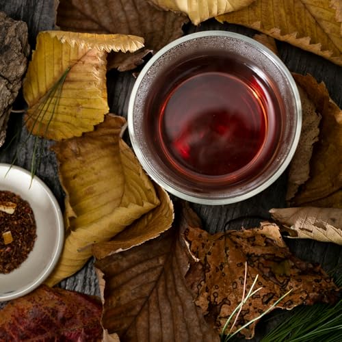 Image 6 of Harney & Sons African Autumn Rooibos Tea, HT Line, 20 sachet tin (Pack of 2)