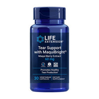 Thumbnail for Life Extension Tear Support with MaquiBright 60 mg 30 Vcaps