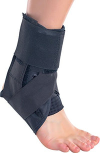Thumbnail for Image 4 of X-Small (Pack of 1) for the product ProCare Stabilized Ankle Support Brace