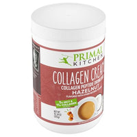 Thumbnail for Image 5 of Primal Kitchen Hazelnut Creamer Collagen Peptide Mix, 10.3oz
