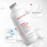 Thumbnail for Image 7 of DR.FORHAIR Folligen Thickening Conditioner 16.9 fl oz