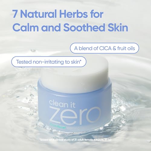 Image 2 of BANILA CO Clean it Zero Calming Cleansing Balm 3.38 fl oz