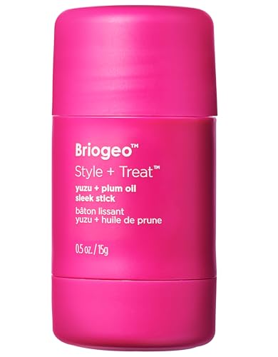 Image 1 of 0.5 Ounce (Pack of 1) for the product Briogeo Style + Treat Hair Styling Sleek Stick