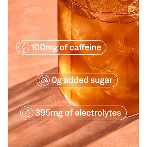 Image 3 of Cure Hydration Plant-Based Electrolyte Drink Mix 14-Pack