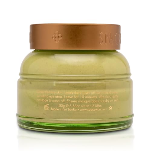 Image 3 of SPA CEYLON White Jasmine Facial Masque
