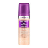 Thumbnail for Image 7 of 20 Light / 1 Fl Oz (Pack of 1) for the product Covergirl Simply Ageless Skin Perfector Essence Foundation