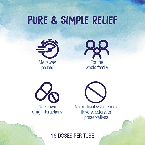 Image 7 of Boiron Arnica Montana Homeopathic Medicines Pack of 3 Tubes with 240 Pellets and 80 Count Bottle