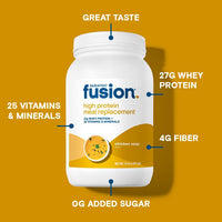 Thumbnail for Image 3 of Bariatric Fusion High Protein Meal Replacement, Chicken Soup, 32.8 oz