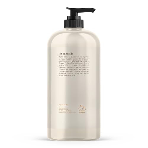 Image 6 of Botanic Hearth Keratin Conditioner with Argan Oil - 16 fl oz