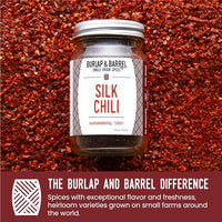 Thumbnail for Image 4 of Burlap & Barrel Exquisite Duo Ground Black Lime and Silk Chili Flakes
