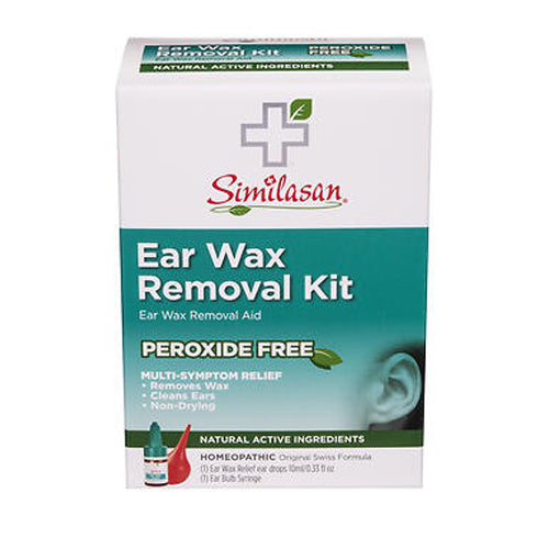 Similasan Ear Wax Removal Kit 1 Kit