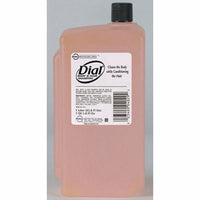 Thumbnail for Shampoo and Body Wash 1,000 mL Refill Peach Scent 1000 Ml by Dial