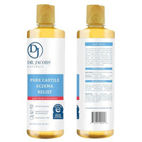 Thumbnail for Image 2 of DR.JACOBS NATURALS Dr. Jacobs Pure Castile Baby Wash - 16 oz -2PK