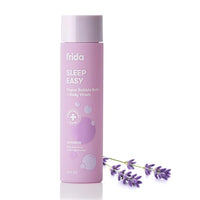 Thumbnail for Image 1 of Default Title for the product Frida Baby Lavender Bubble Bath + Body Wash, Sleep & Calm, Safe for Skin, 10 Fl Oz (Pack of 12)