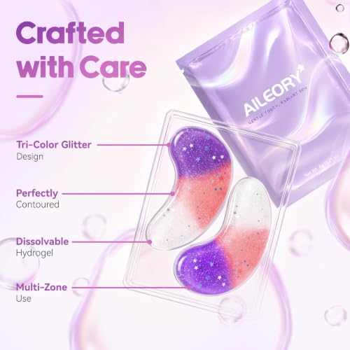 Image 4 of AILEORY Under Eye Patches (24 Pairs)