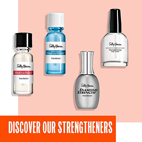 Image 6 of Sally Hansen Nail Treatment Nail Rehab Strengthener