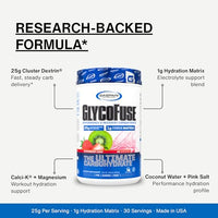 Thumbnail for Image 9 of Gaspari Nutrition Glycofuse Performance and Recovery Carbohydrate