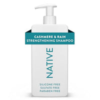 Thumbnail for Image 1 of Default Title for the product Native Strengthening Shampoo Cashmere & Rain 16.5 fl Oz.