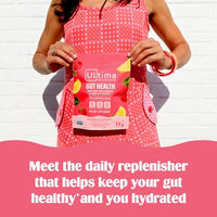 Thumbnail for Image 3 of Ultima Replenisher Gut Health Supplement, Raspberry Lemonade, 14 Stickpacks