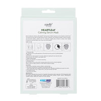 Thumbnail for Image 2 of Epielle Heartleaf Calming Serum Sheet Masks (5pk)
