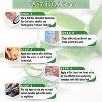 Thumbnail for Image 5 of PurOrganica Urea 40% Foot Cream 4 oz