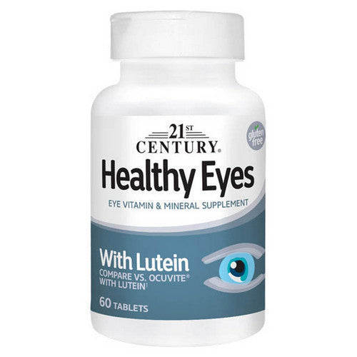 21st Century Healthy Eyes 60 Tabs