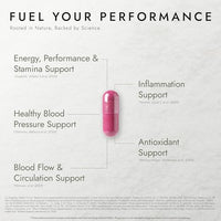 Thumbnail for Image 3 of Restology Labs Organic Beetroot Capsules 90 Capsules