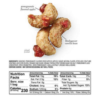 Thumbnail for Image 2 of Sahale Snacks Pomegranate Vanilla Cashews, 1.5 oz Bags (18 Packs)