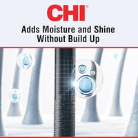 Thumbnail for Image 6 of CHI Infra Silk Infusion Silk Reconstructing Leave-In Hair Treatment