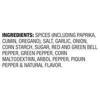Thumbnail for Image 3 of Cholula Seasoning Mix, Original Fajita, Medium Heat, 0.87 oz Pack of 12
