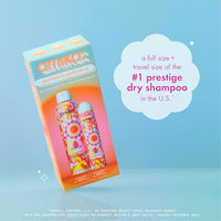 Thumbnail for Image 3 of Amika Positively Perked Up Dry Shampoo Duo