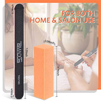 Thumbnail for Image 8 of TsMADDTs Nail Files and Buffers Professional Manicure Tools