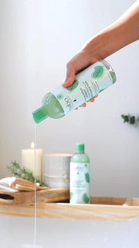 Thumbnail for Image 8 of Babo Botanicals Eucalyptus Remedy 2-in-1 Bubble Bath & Wash
