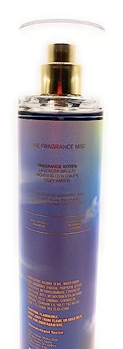 Thumbnail for Image 2 of Bath & Body Works Cloud Nine Fine Fragrance Mist 8 Fluid Ounce Spray