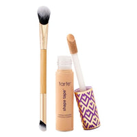 Thumbnail for Image 5 of 29N light-medium for the product tarte shape tape concealer & brush