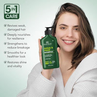 Thumbnail for Image 5 of Botanic Hearth Tea Tree Shampoo With Cica - 16 Fl oz
