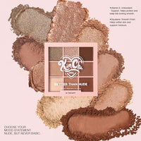 Thumbnail for Image 7 of Kimchi Chic Beauty Better Than Nude Shadow Palette