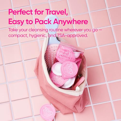 Image 5 of BANILA CO Clean It Zero Original Cleansing Balm Travel Kit (3ml x 16 Pods)