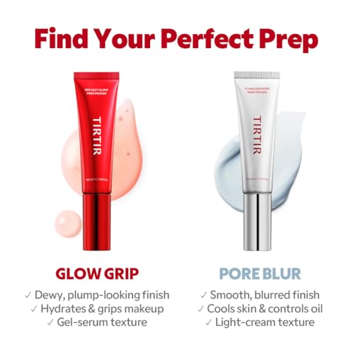 Image 6 of TIRTIR Reflect Glow Prep Primer 30ml
