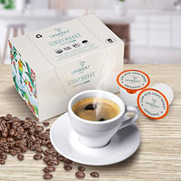Thumbnail for Image 5 of LIFEBOOST Light Roast Low Acid Coffee Pods 10 Count Pack of 3